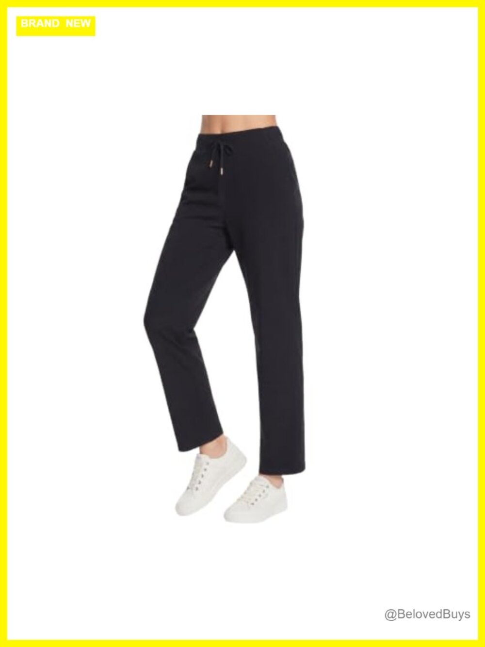 Skechers Women's Slip-Ins Uptown Pant Joggers Pull On Tapered SKECHWEAVE